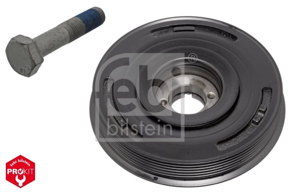Belt Pulley, crankshaft